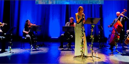 Encanto de Natal | Quinteto de Cordas da Orquestra do Alentejo e Margarida Pequito | 09 de dezembro | 18h30 | CCR
