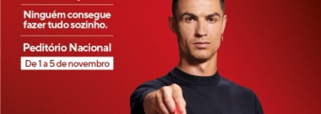 Liga Portuguesa Contra o Cancro: Peditório Nacional | de 1 a 5 de novembro
