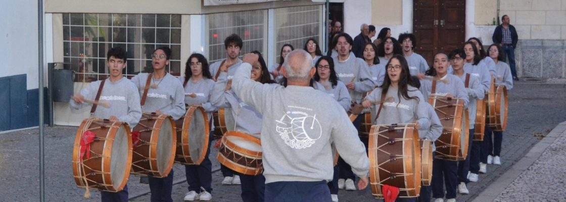 “Redondo é o Bombo” – IV Encontro de Bombos e Percussão Tradicional