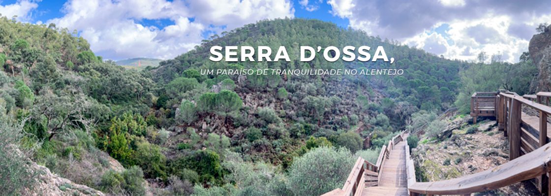 Centro de Descoberta do Misticismo da Serra d´Ossa