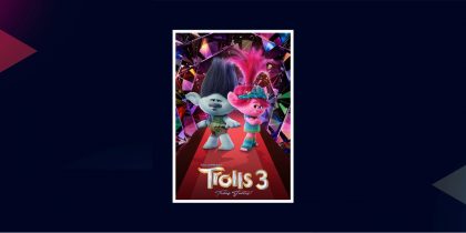 MATINÉ INFANTIL: Trolls 3: Todos Juntos