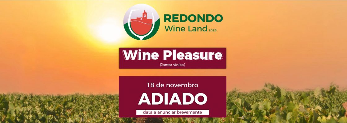WINE PLEASURE – ADIADO