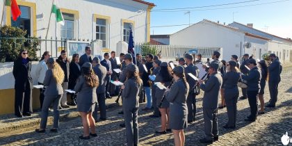 1º de Dezembro: Concelho de Redondo celebrou Restauração da Independência