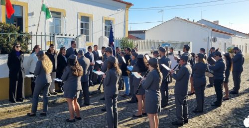 1º de Dezembro: Concelho de Redondo celebrou Restauração da Independência