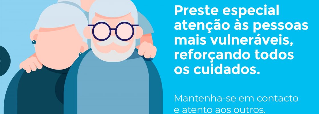 Proteja-se do frio | Uma recomendação da Direção-Geral da Saúde