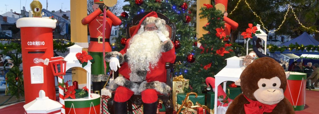 “O Natal é Aqui!” no Concelho de Redondo: Sugestões para todos os gostos para celebrar a qu...