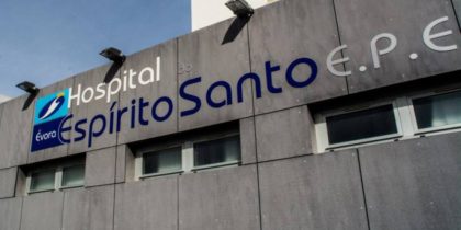 Hospital do Espírito Santo de Évora (Serviço de Urgência Pediátrica) – Informação aos Utentes
