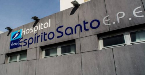 Hospital do Espírito Santo de Évora (Serviço de Urgência Pediátrica) – Informação aos Utentes