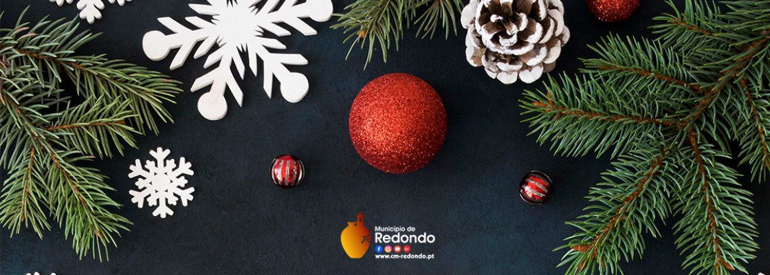 Mercado de Natal | 16 de dezembro | 08h30-12h00 | Mercado Municipal de Redondo