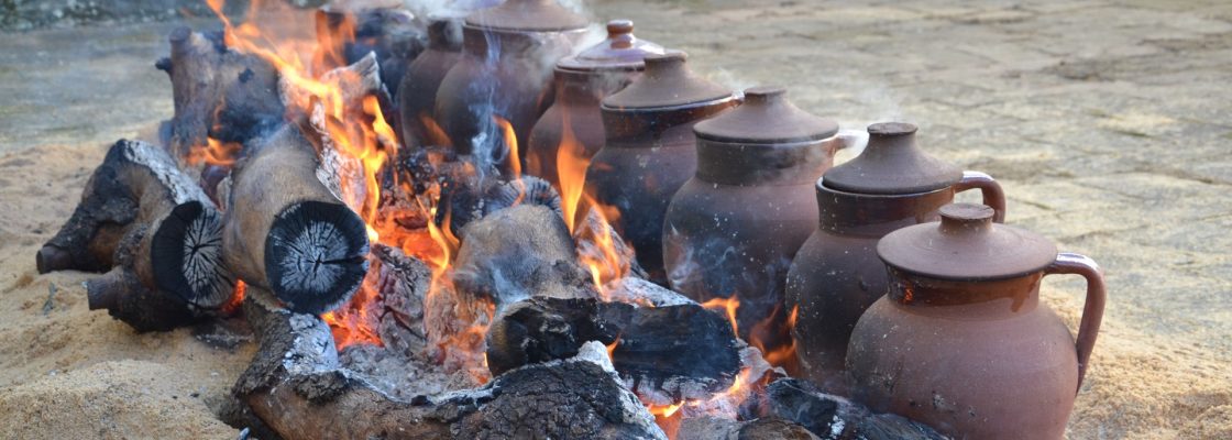 2ª edição Da Olaria à Cocaria | 28 de janeiro | CCR e Museu do Barro