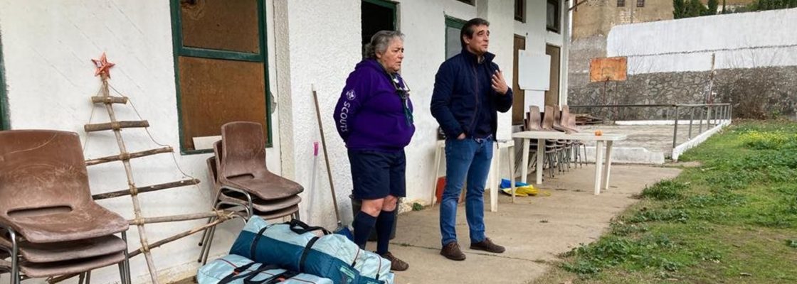 Município concede apoio a Escuteiros de Redondo