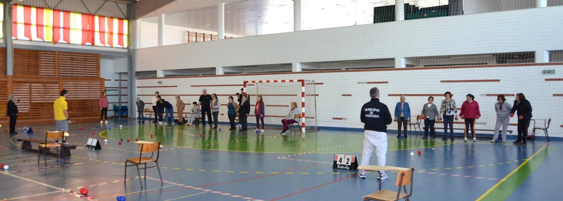 Alunos da UPTER e Agrupamento de Escolas participaram em demonstração de Boccia