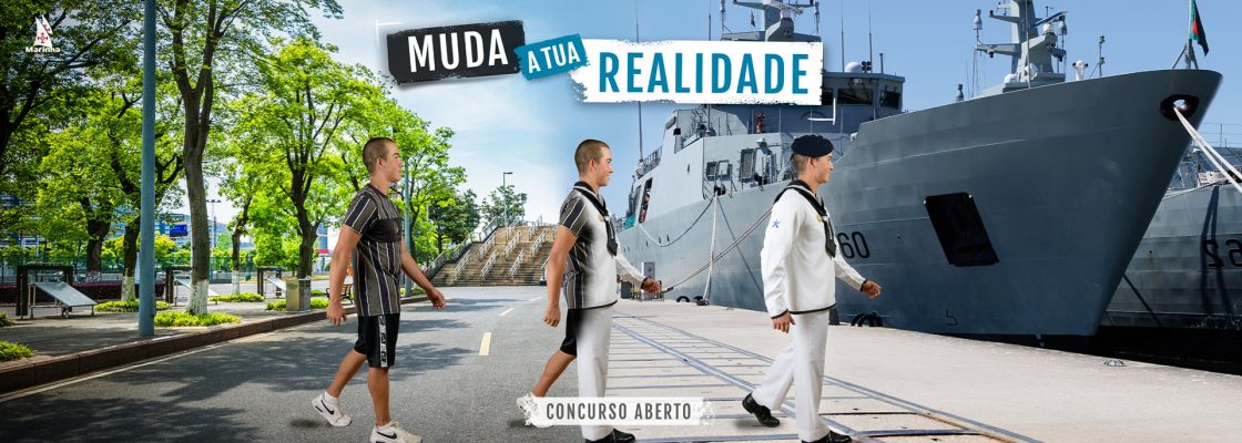 Marinha Portuguesa – Concursos para a Categoria de Oficiais em Regime de Contrato