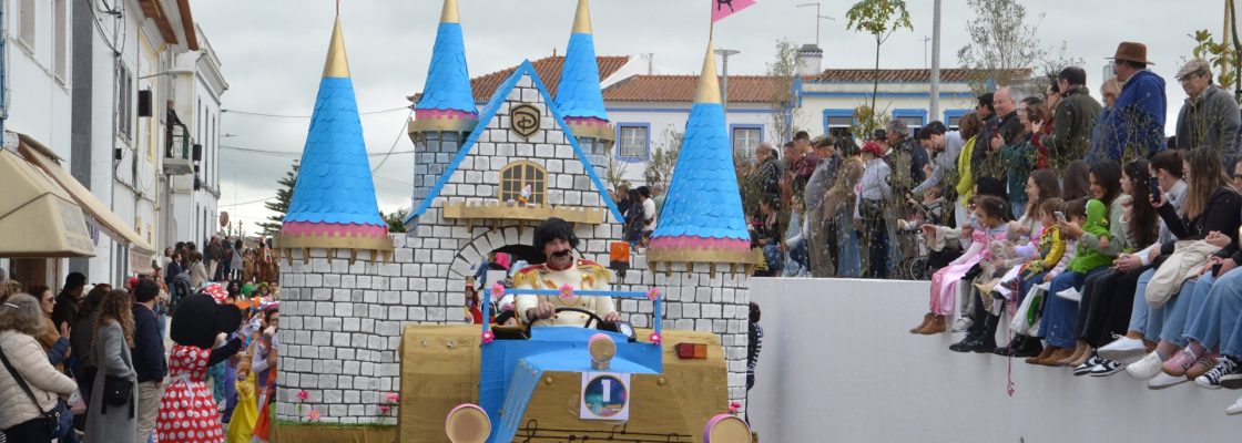 Carnaval em Redondo: Quando a folia é uma tradição