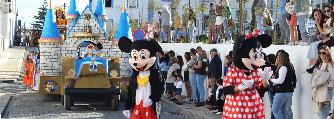 Carnaval em Redondo: Quando a folia é uma tradição II