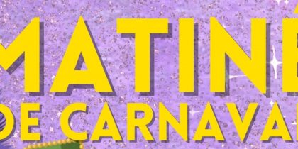 Matiné de Carnaval | 11 e 13 de fevereiro | 17h00 | Sede da Sociedade Filarmónica Municipal Redondense