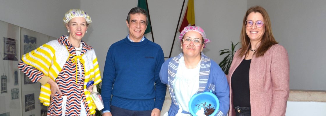 Comadres marcam o arranque do Carnaval em Redondo