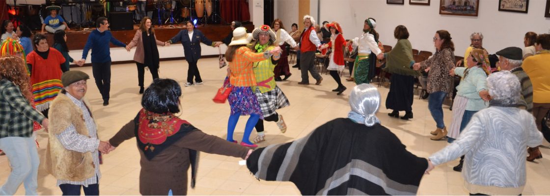 Carnaval em Redondo é também “sinónimo” de Matiné das Comadres