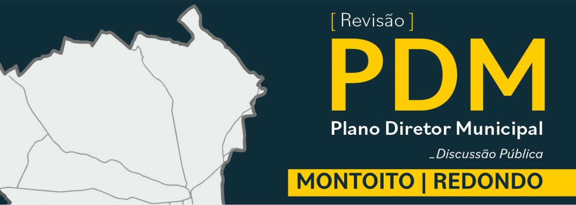 Sessão Pública de Apresentação da Proposta de Revisão do PDM de Redondo | 19 de fevereiro | ...