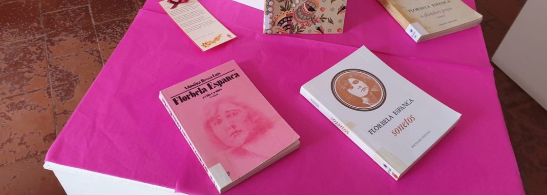Florbela Espanca: A obra da “poetisa do amor” na Biblioteca Municipal de Redondo
