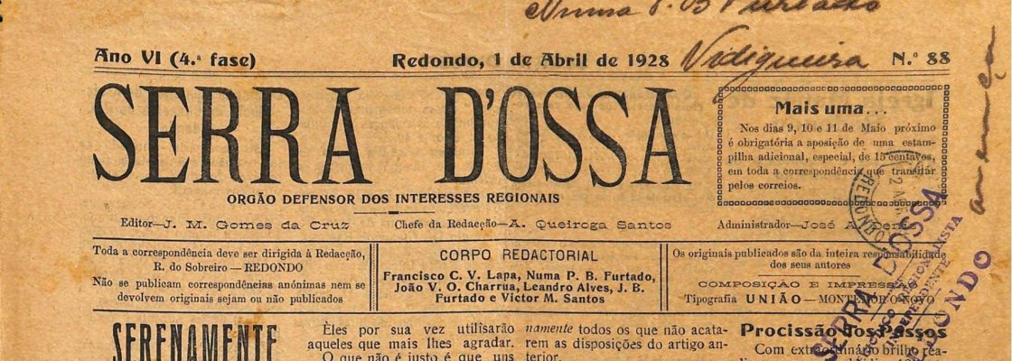 Fragmentos da História Local: Semana Santa