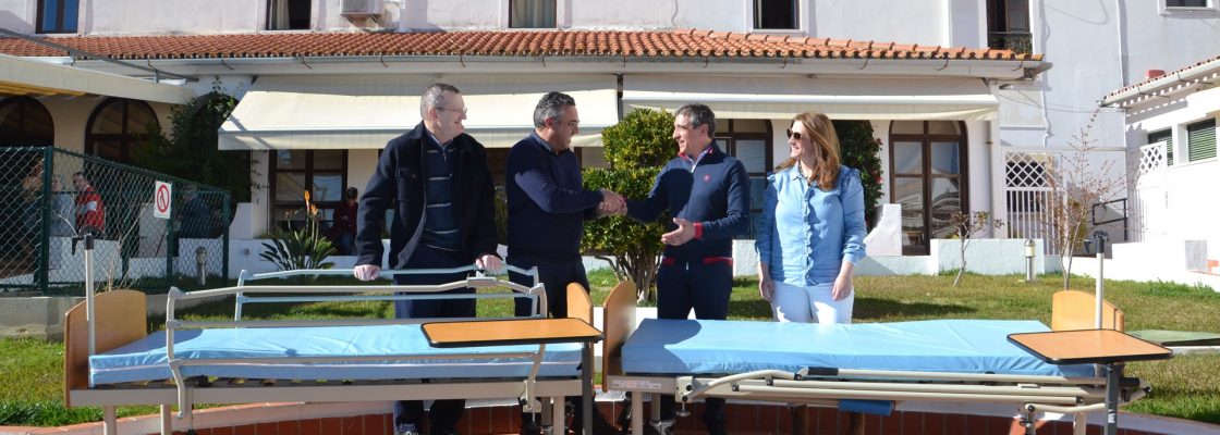 Município oferece equipamentos à Misericórdia de Redondo