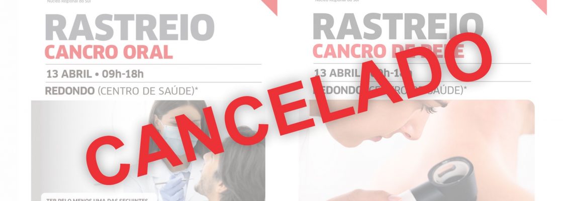 Informação | Rastreios do Cancro da Pele e do Cancro Oral