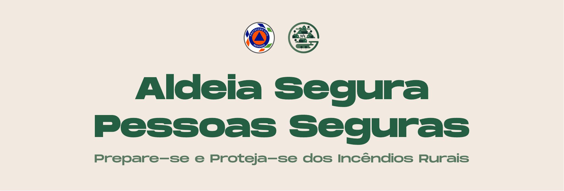 Exercício “Aldeia Segura Pessoas Seguras” | 04 de maio | 09h30 | Freixo