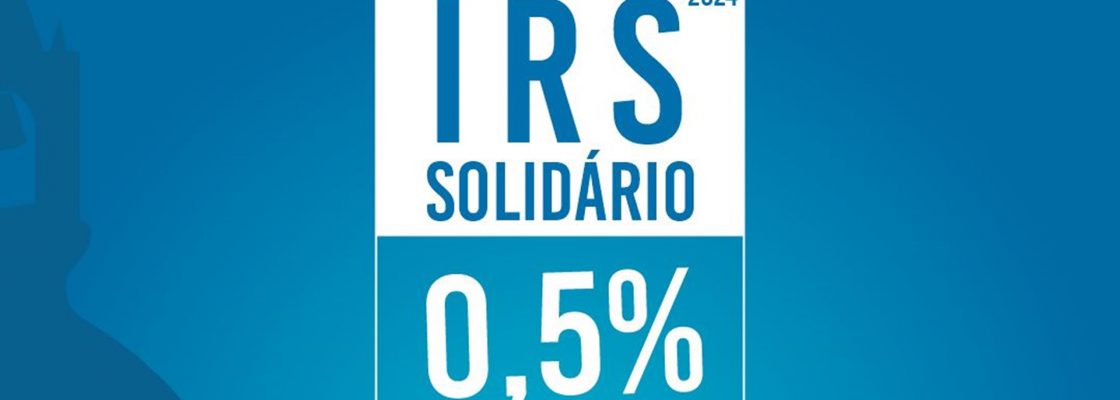 IRS Solidário: Ajudar, sem custos!