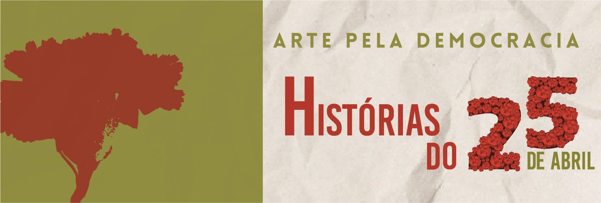 Arte pela Democracia | Espetáculo de marionetas e música “Histórias do 25 de Abril” | 25 de abril | 18h30 | Auditório CCR