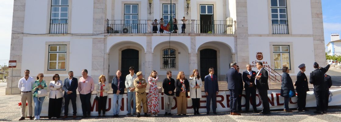 Comemorações dos 50 anos do 25 de Abril