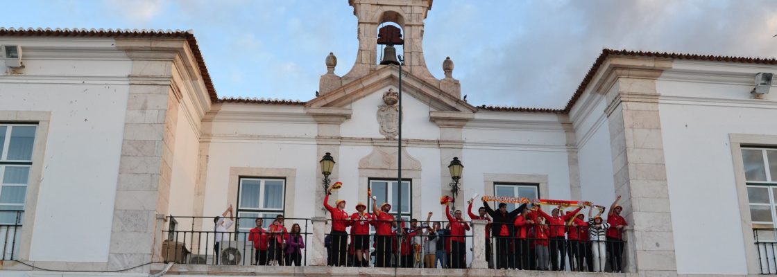 Município de Redondo aplaude CCRD Foros da Fonte Seca por conquista da Taça Inatel Évora
