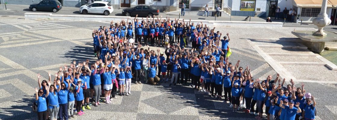 CPCJ | Caminhada pela Prevenção dos Maus-Tratos na Infância | 02 de junho | 08h30 | Montoito