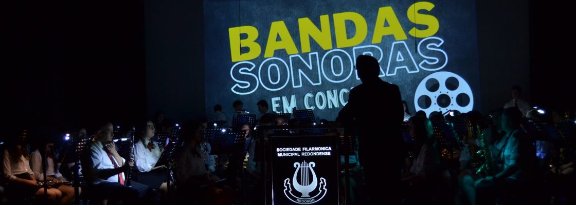 SFMR dedicou espetáculo à 7ª Arte
