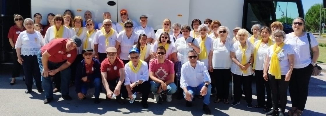 Participação da TUPTER no 27º Piquenicão Nacional em Loures