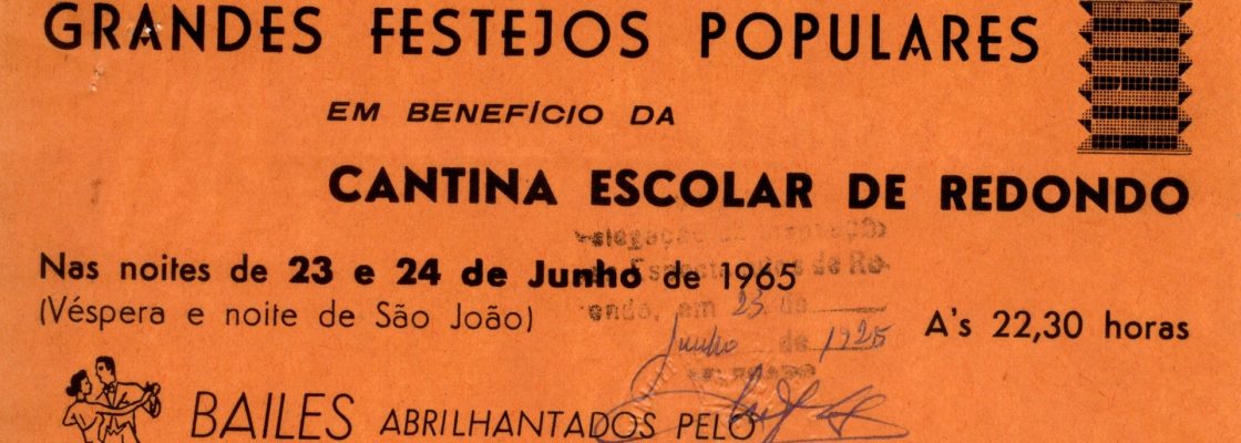 Fragmentos da História Local: Os Santos Populares