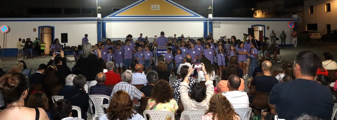 Jovens músicos juntam-se em Redondo para concerto da BJAC