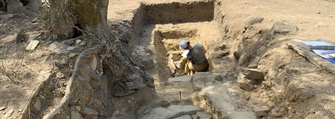 Dia Internacional da Arqueologia | Dia Aberto na Escavação | Nossa Senhora do Freixo | 24 de ju...