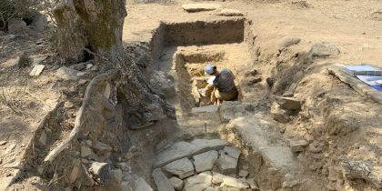 Dia Internacional da Arqueologia: Dia aberto na escavação arqueológica Nossa Senhora do Freixo | dia 24 de julho | Freixo
