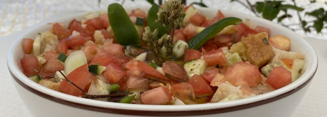 A tradição ainda é o que era! – Degustação de Gaspacho | 06 de julho | 13h30 | Posto d...