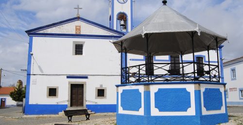 Corte de trânsito | Freguesia de Montoito: Baja TT Sharish 2026