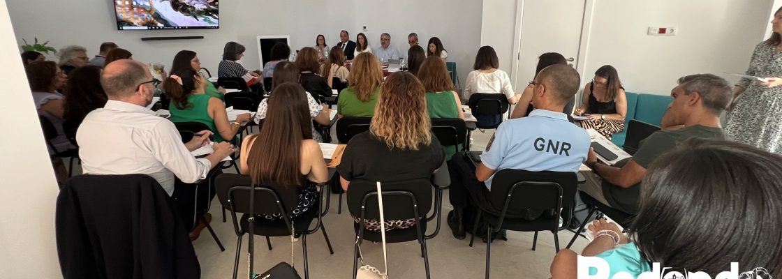 Redondo foi anfitrião da 4ª Reunião da Plataforma Supraconcelhia do Alentejo Central