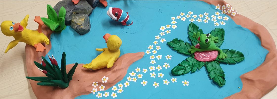 Exposição “Histórias e Brinquedos de Barro” | De 2 a 31 de julho | Biblioteca Muni...