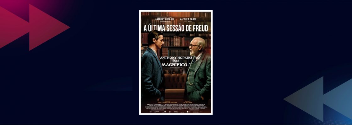 Cinema – A Última Sessão de Freud