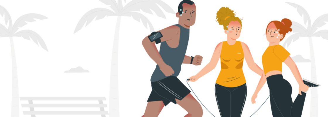 Associação Portuguesa de Cancro Cutâneo: Sol e Desporto – Proteja-se!