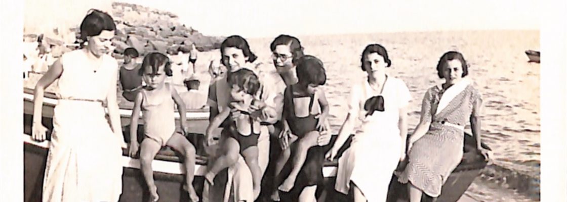 Fragmentos da História Local: Em Tempo de Praia