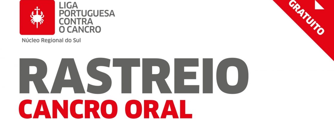 Rastreio do Cancro Oral | Dia 26 de outubro | das 09h00 às 18h00 | Centro de Saúde de Redondo