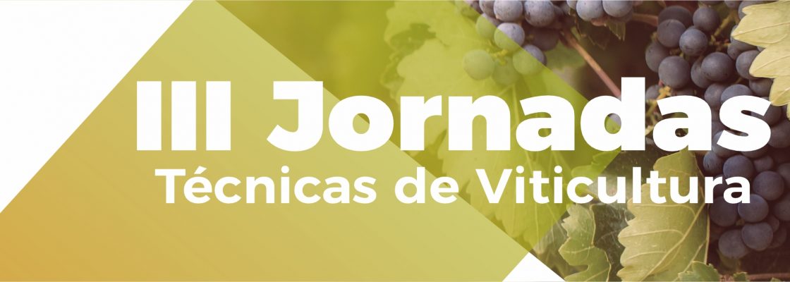 III Jornadas Técnicas de Viticultura | 4 de outubro | 14h30 | Auditório do Centro Cultural de R...