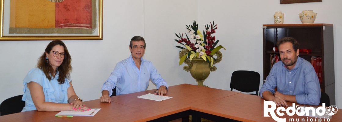 Município de Redondo assinou contrato de trabalho na área da arquitetura