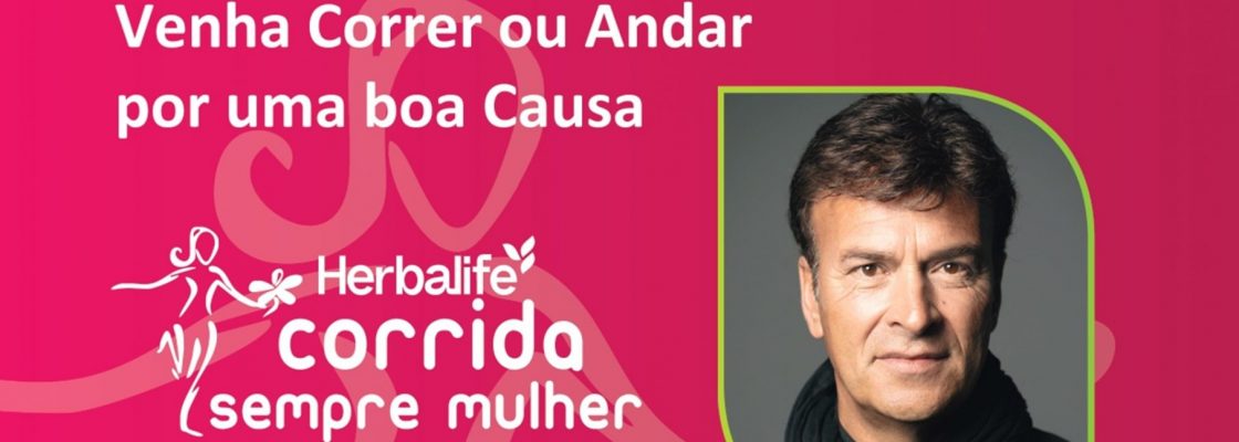 Corrida Sempre Mulher | 20 de outubro